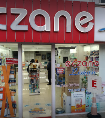 ÇINARCIK Liman Eczanesi