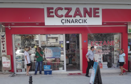 Çınarcık Eczanesi