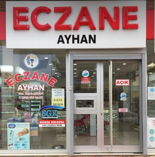 Ayhan Eczanesi