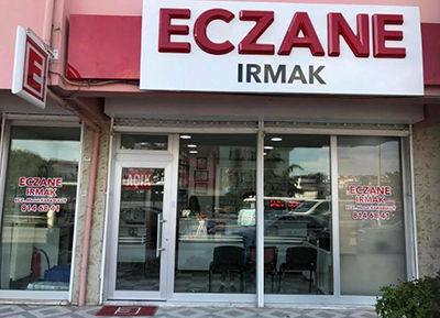 Irmak Eczanesi