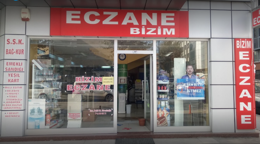 Bizim Eczane