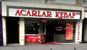 Acarlar Kebap