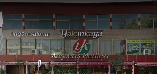 Yalçınkaya Düğün Salonu