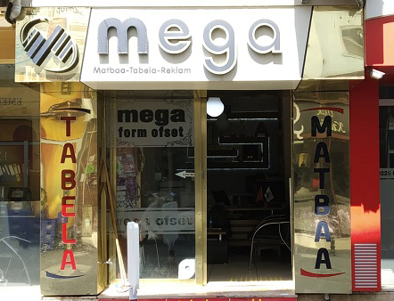 Mega Matbaa Reklam