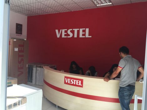 Vestel Yetkili Servisi