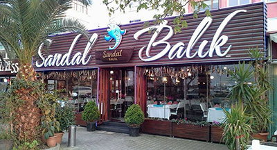 Sandal Balık