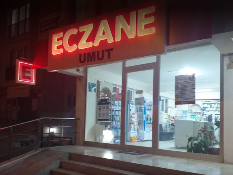 ALTINOVA Umut Eczanesi