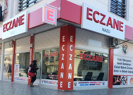 Nazlı Eczanesi
