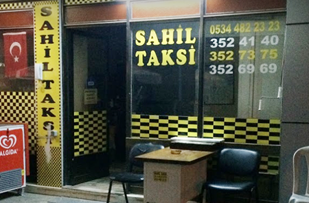 Çiftlikköy Sahil Taksi
