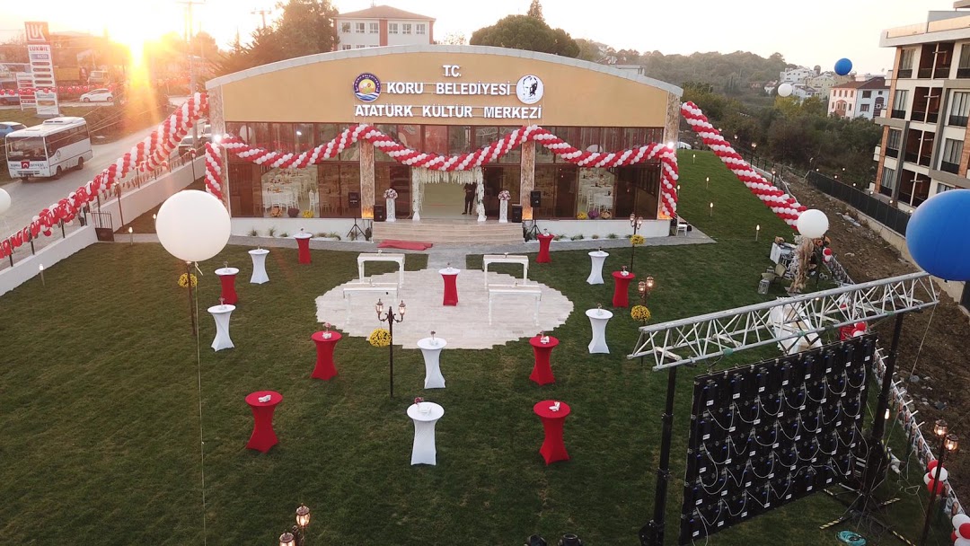 Koru Atatürk Kültür Merkezi