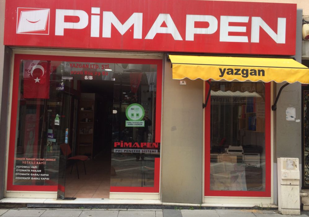 Yazgan Pimapen