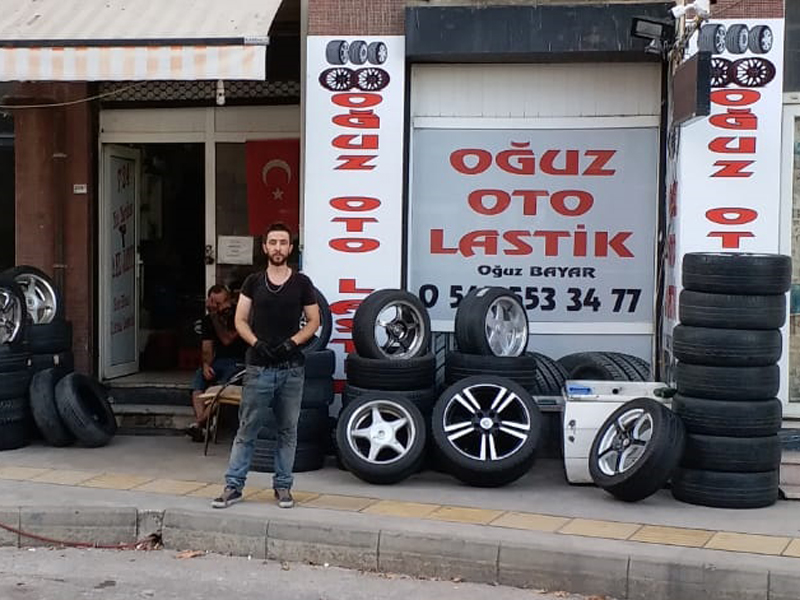 Oğuz Oto Lastik