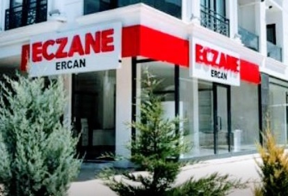ÇİFTLİKKÖY Ercan Eczanesi