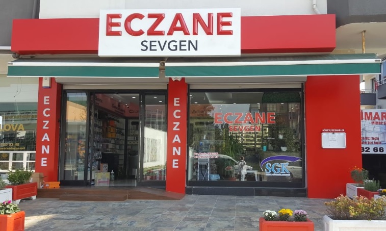 Sevgen Eczanesi