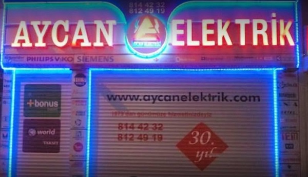 Aycan Elektrik