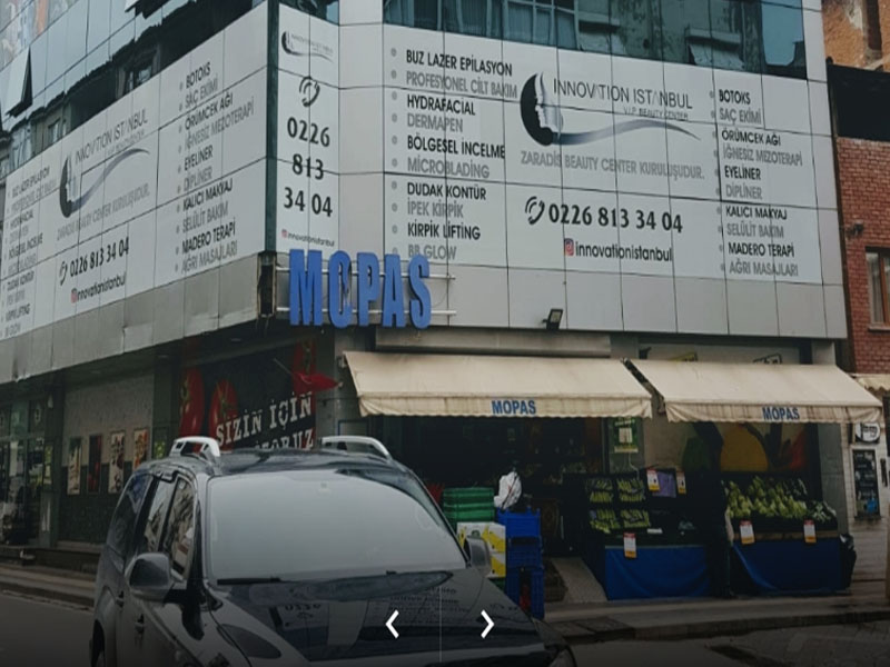İnnovation Beauty Center Güzellik merkezi