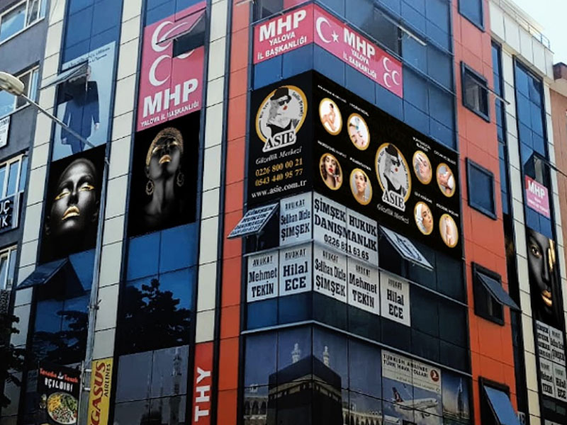 Yalova Güzellik Merkezi Asie