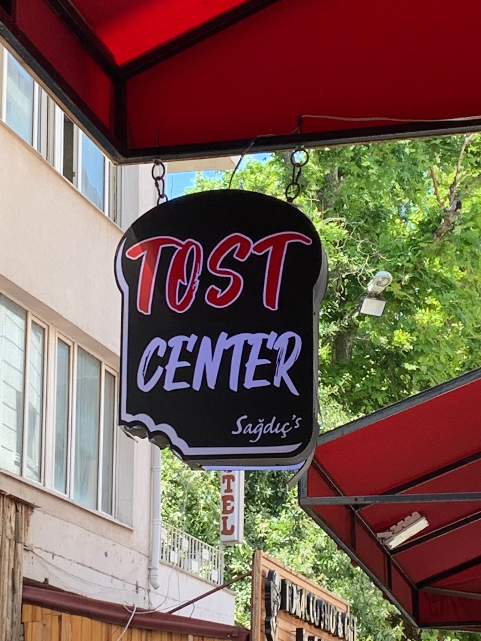 Tost Center