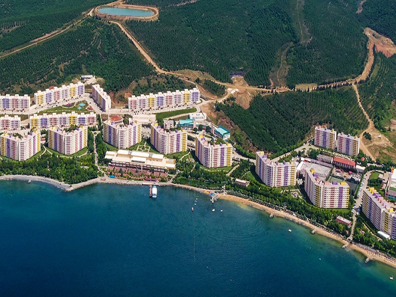 İhlas Armutlu Tatil Köyü