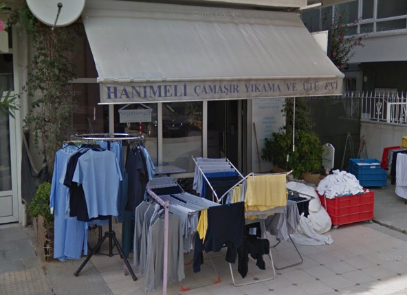 Hanımeli Çamaşır Yıkama & Ütü Evi
