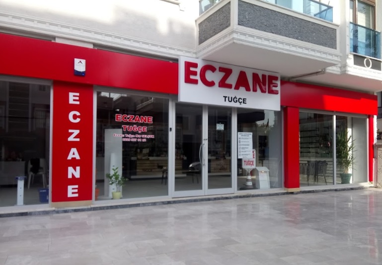 ÇİFTLİKKÖY Tuğçe Eczanesi