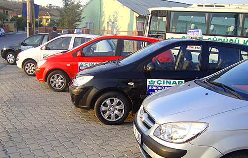 Özel Yalova Çınar Sürücü Kursu
