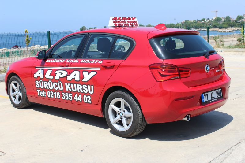 Alpay Sürücü Kursu