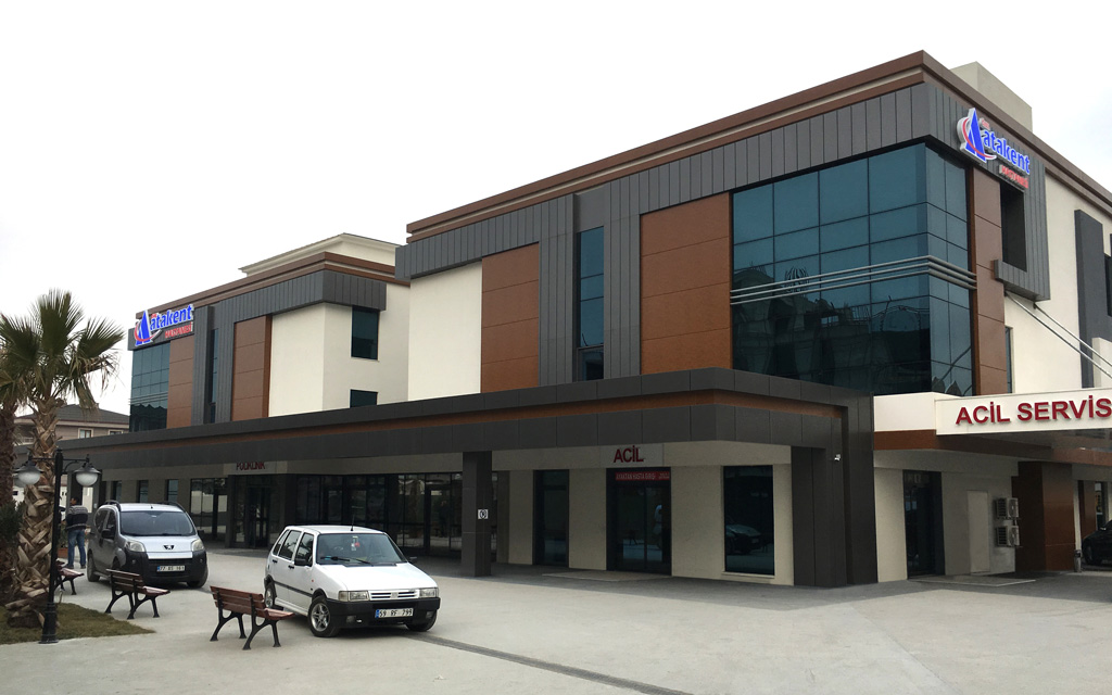 Özel Atakent Hastanesi