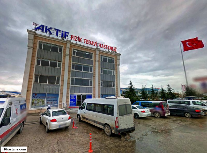 Özel Aktif Hastanesi