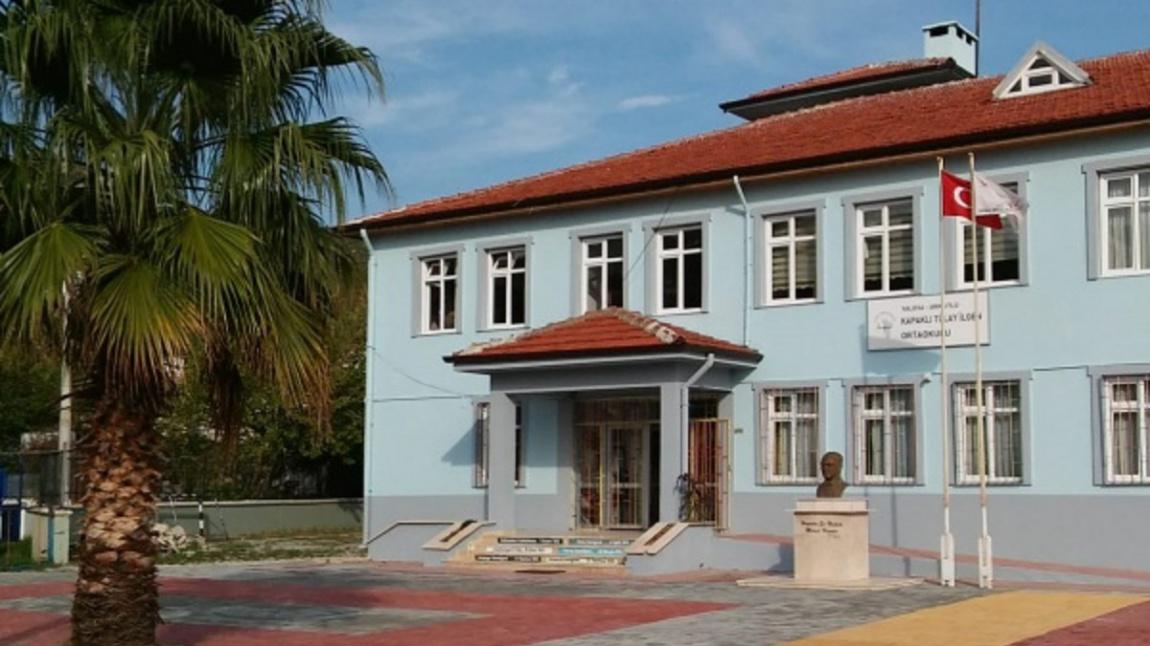 KAPAKLI TÜLAY İLGEN ORTAOKULU