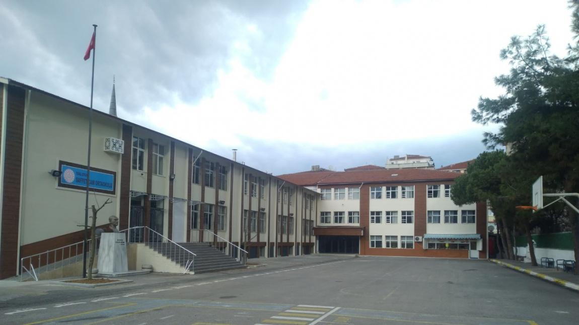 SAFFET ÇAM ORTAOKULU