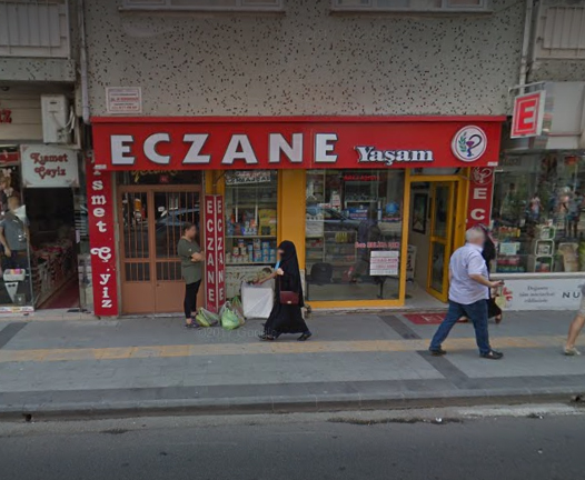 Yaşam Eczanesi