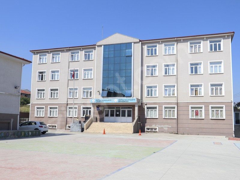 İSMETPAŞA MAZLUM PALABIYIK İLKOKULU