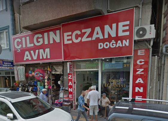Doğan Eczanesi