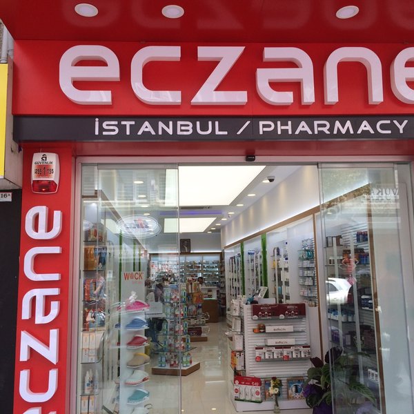 İstanbul Eczanesi