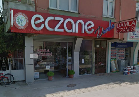 Damla Eczanesi