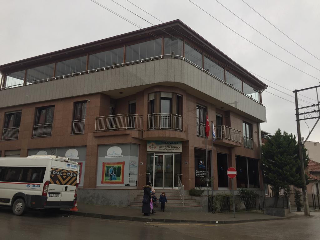 Gerçek Dünya Özel Eğitim ve Rehabilitasyon