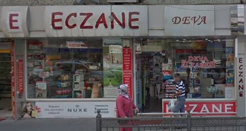 Deva Eczanesi