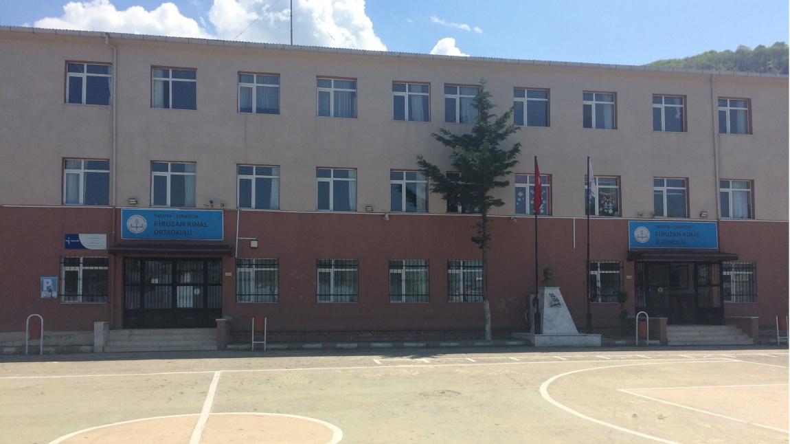 ÇINARCIK FÜRUZAN KINAL İLKOKULU