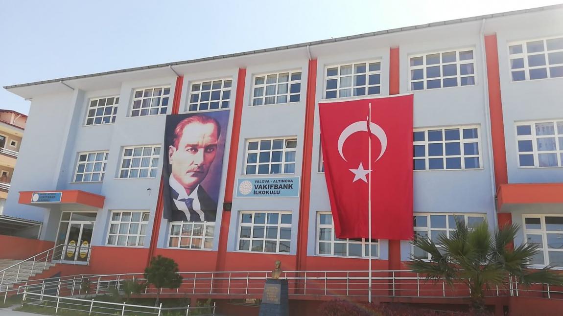 VAKIFBANK İLKOKULU