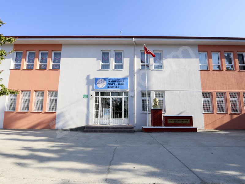 YENİMAHALLE ENVER ÜSTÜN İLKOKULU/ORTAOKULU