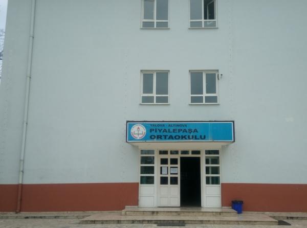 PİYALEPAŞA ORTAOKULU