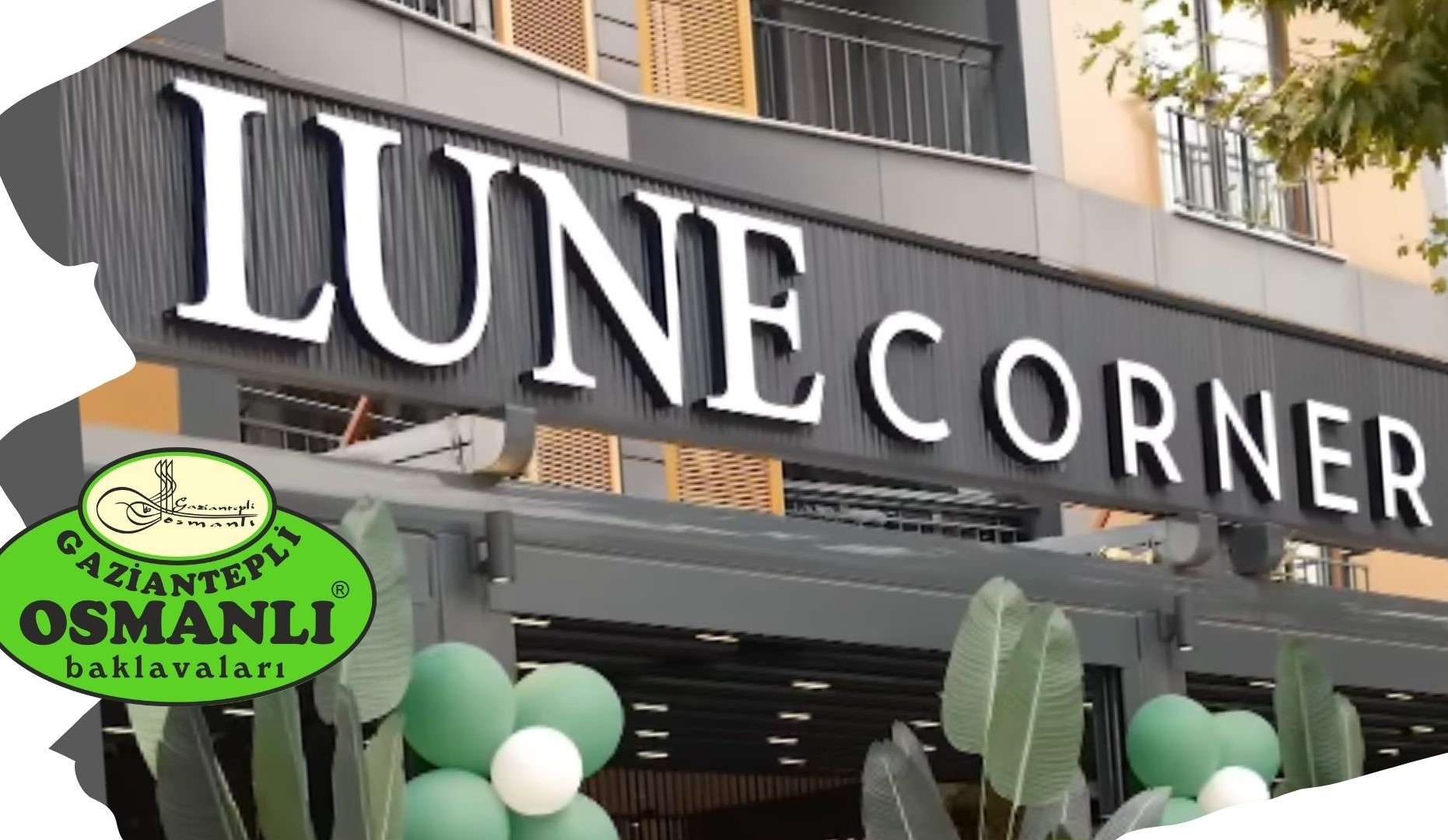 Lune Corner Coffee