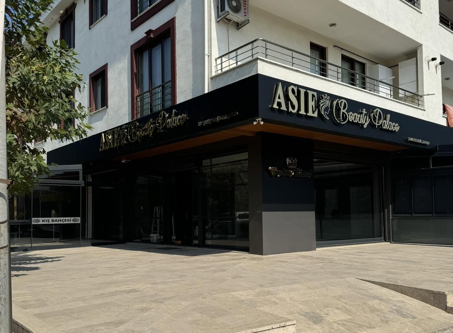 Asie Güzellik Merkezi
