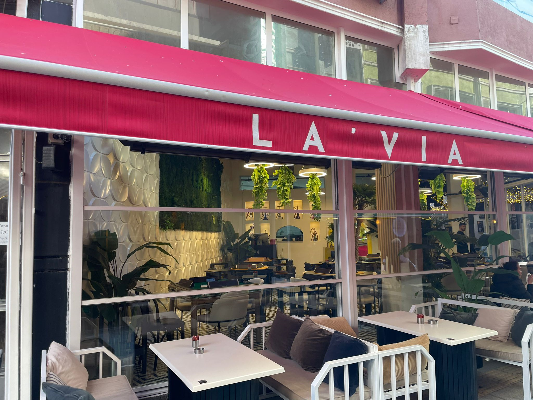 La'Vİa Coffee