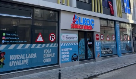 Alkoç Sürücü Kursu