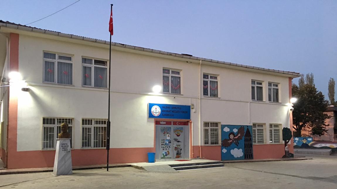 ARMUTLU AVUKAT NECATİ TOKER İLKOKULU
