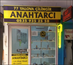 Anahtarcı Yusuf Karakaş