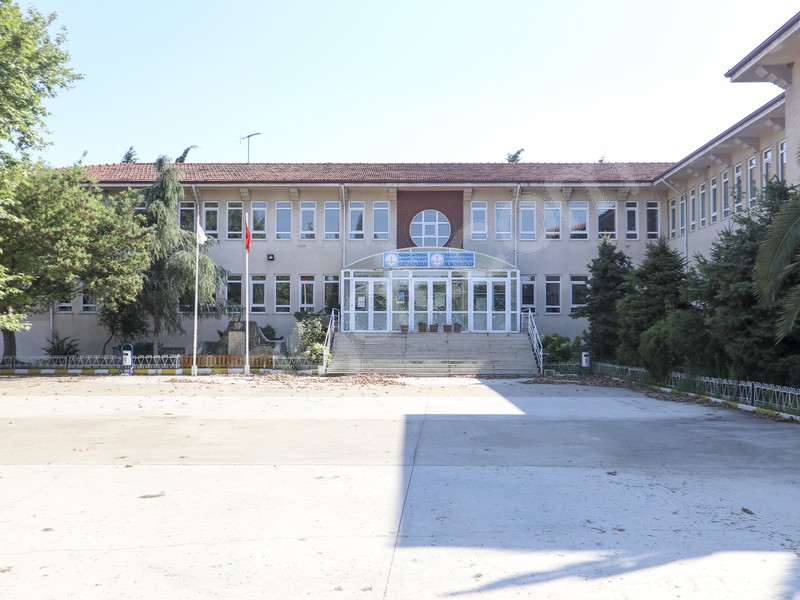 KAYTAZDERE TETAŞ TEKSTİL İLKOKULU