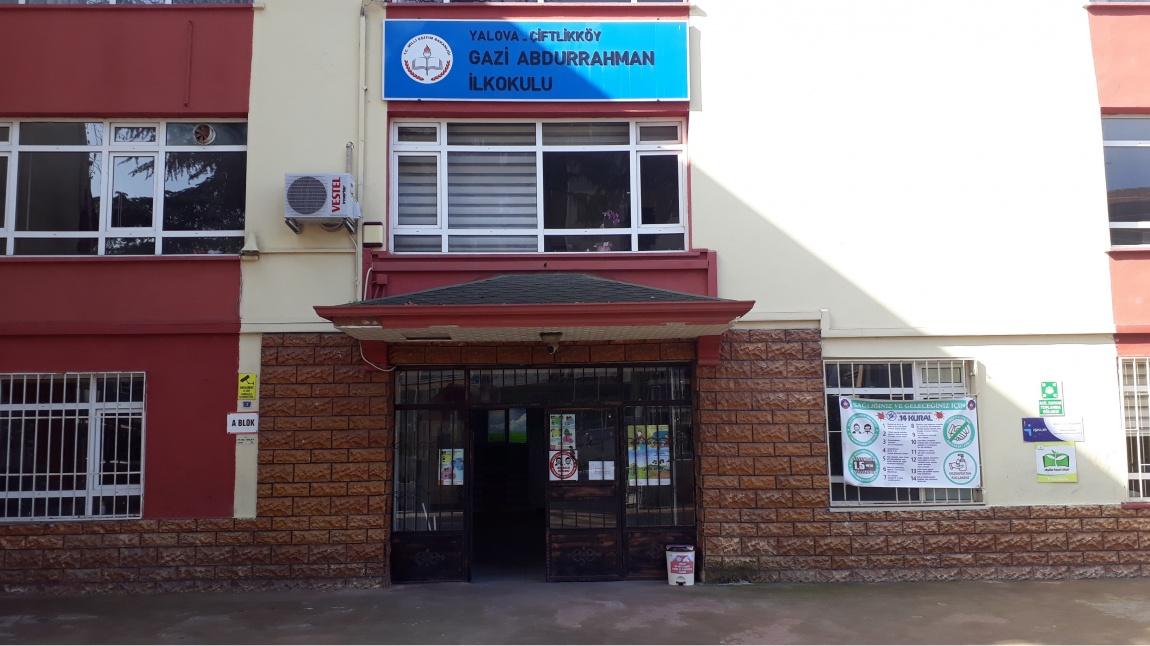 GAZİ ABDURRAHMAN ANAOKULU